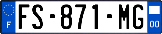 FS-871-MG