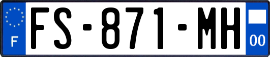 FS-871-MH