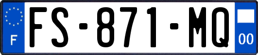 FS-871-MQ