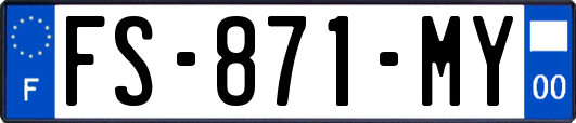 FS-871-MY