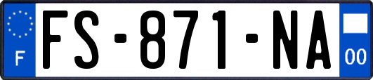 FS-871-NA