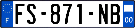 FS-871-NB