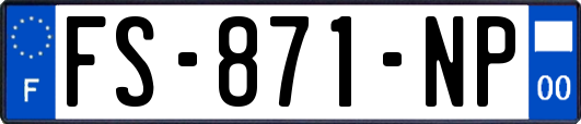 FS-871-NP