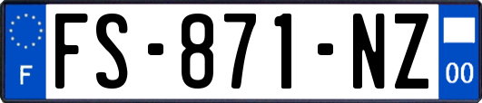 FS-871-NZ