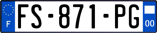 FS-871-PG