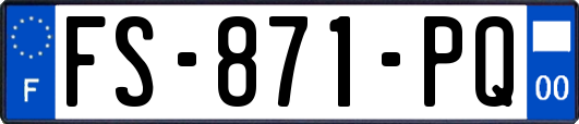 FS-871-PQ