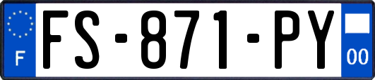 FS-871-PY