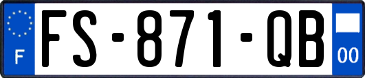 FS-871-QB