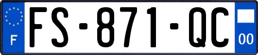 FS-871-QC