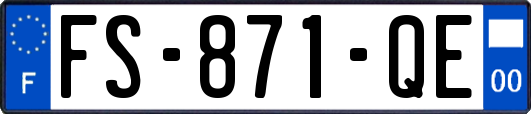FS-871-QE