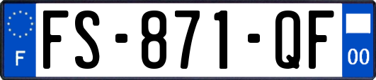 FS-871-QF