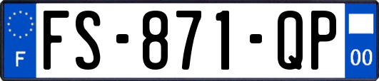 FS-871-QP