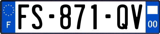 FS-871-QV