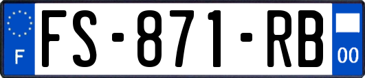 FS-871-RB