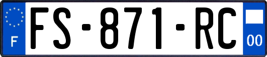 FS-871-RC