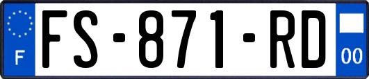 FS-871-RD