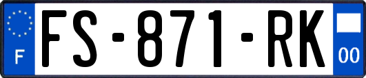 FS-871-RK