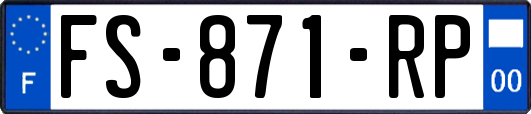 FS-871-RP