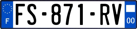 FS-871-RV