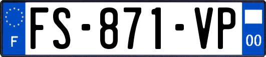 FS-871-VP