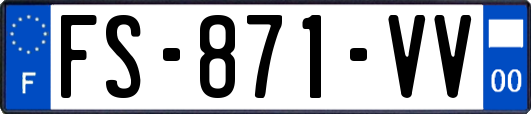 FS-871-VV