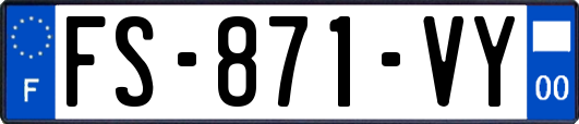 FS-871-VY