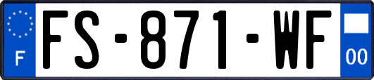FS-871-WF