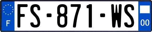 FS-871-WS