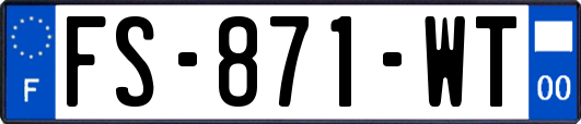 FS-871-WT