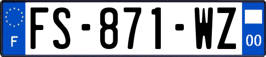 FS-871-WZ
