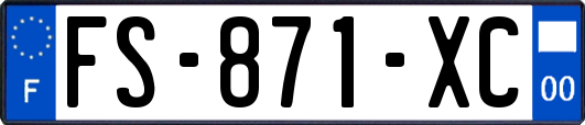 FS-871-XC