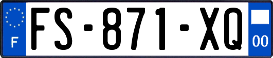 FS-871-XQ