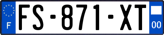 FS-871-XT
