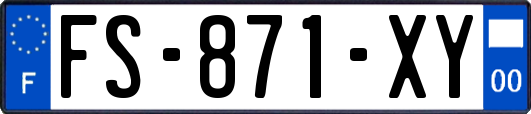 FS-871-XY