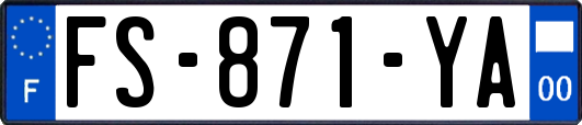 FS-871-YA