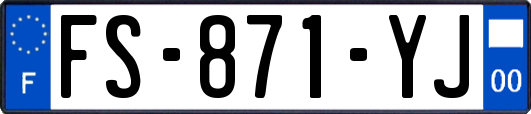 FS-871-YJ