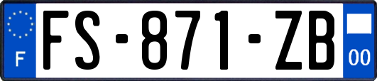 FS-871-ZB