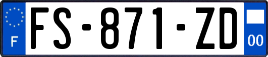 FS-871-ZD