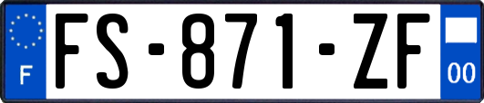 FS-871-ZF