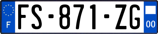 FS-871-ZG