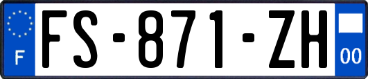 FS-871-ZH