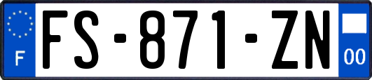FS-871-ZN
