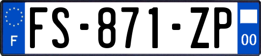 FS-871-ZP