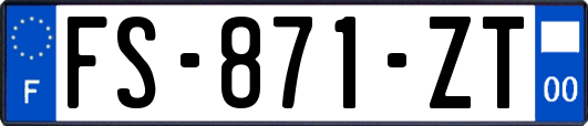 FS-871-ZT