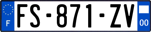 FS-871-ZV