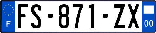 FS-871-ZX