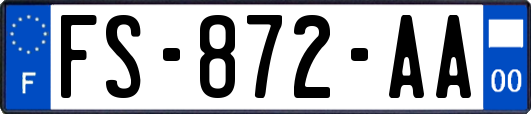 FS-872-AA