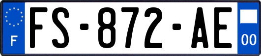 FS-872-AE
