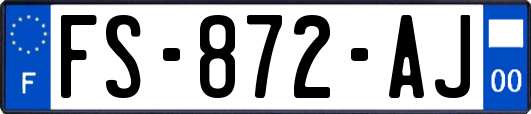 FS-872-AJ