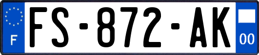 FS-872-AK